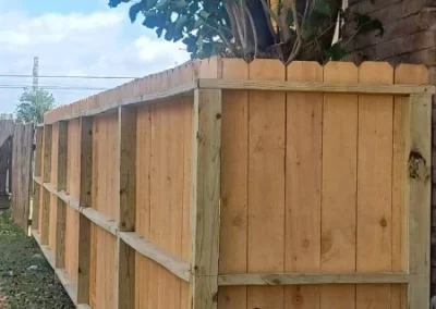 Affordable Fence Contractor