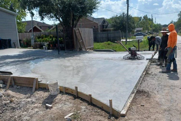Concrete Services