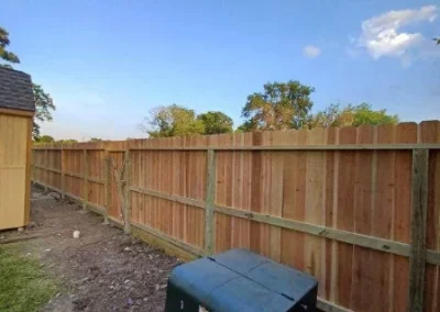 Dependable Fence Contractor