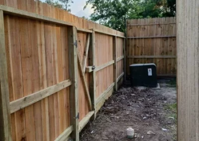 Fence Contractor