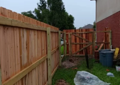 Professional Fence Contractor