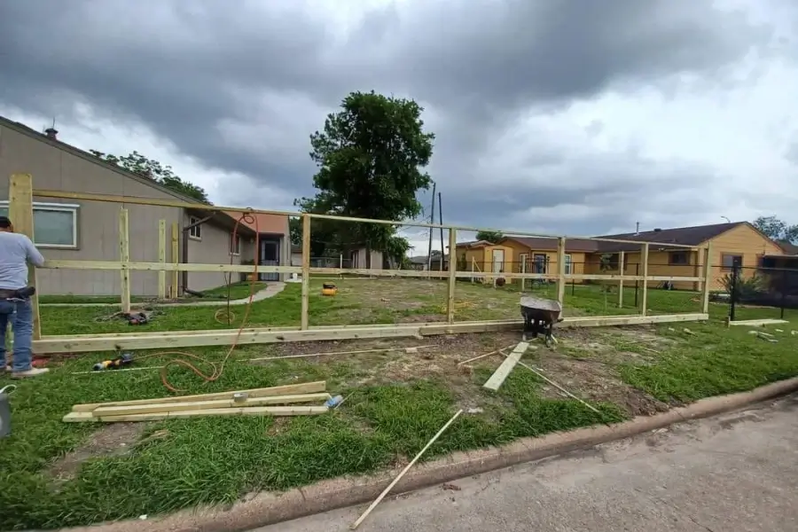 Your Reliable Fence Company in Plantersville, TX