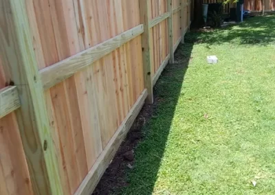 Reputable Fence Installers