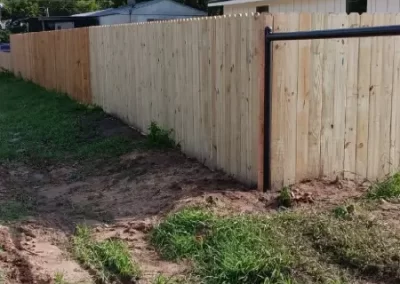 Trusted Fence Contractor