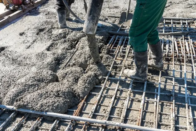 Benefits Of Using Concrete Bases For Fence Post Installation Plantersville TX