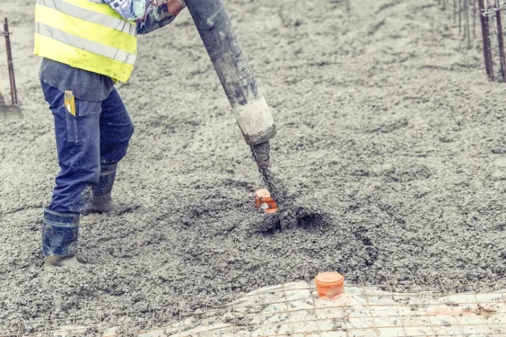 Common Concrete Applications For Residential Fencing Needs Plantersville TX