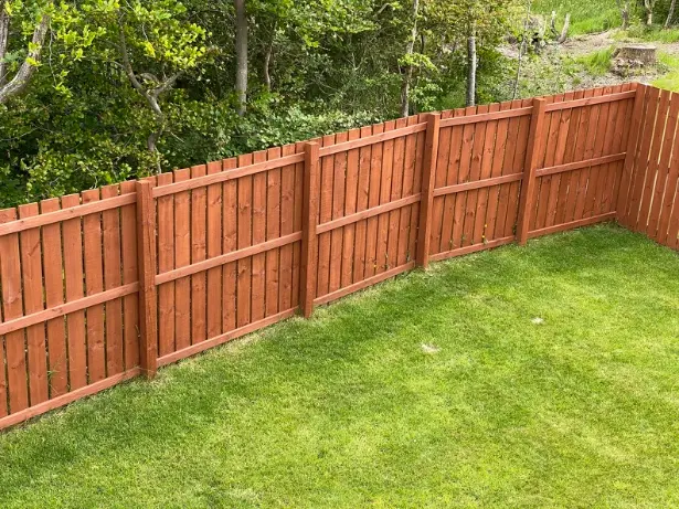 Experienced Wood Fencing Plantersville TX