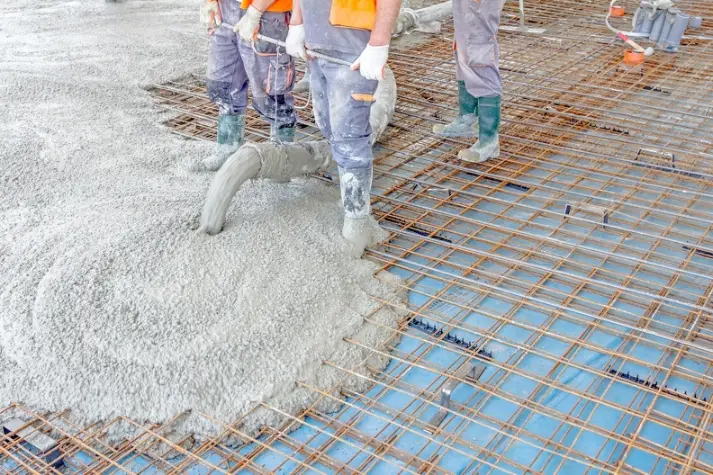 Reputable Concrete Services Plantersville TX