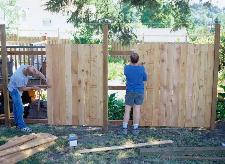 Superior Fence Installation Plantersville TX